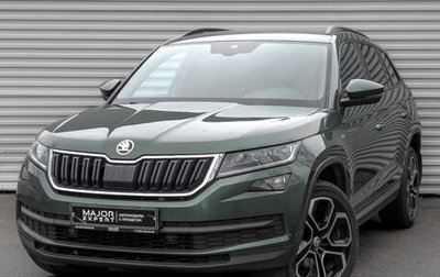 Skoda Kodiaq I, 2021 год, 2 795 000 рублей, 1 фотография