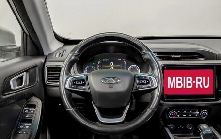 Chery Tiggo 4 I рестайлинг, 2022 год, 825 000 рублей, 22 фотография