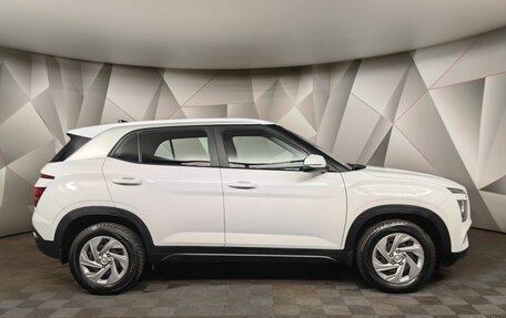 Hyundai Creta, 2022 год, 2 347 000 рублей, 6 фотография