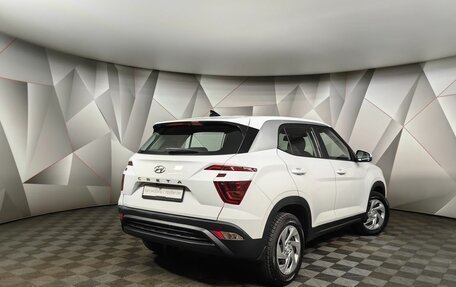 Hyundai Creta, 2022 год, 2 347 000 рублей, 2 фотография