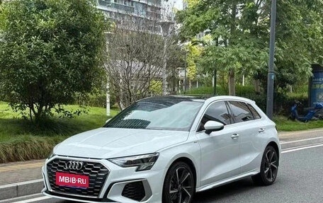 Audi A3, 2022 год, 1 810 000 рублей, 1 фотография