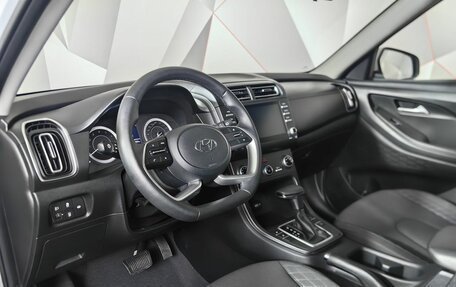 Hyundai Creta, 2022 год, 2 347 000 рублей, 14 фотография