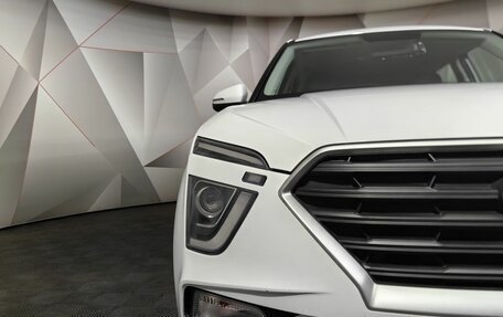 Hyundai Creta, 2022 год, 2 347 000 рублей, 17 фотография