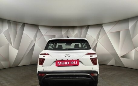 Hyundai Creta, 2022 год, 2 347 000 рублей, 8 фотография