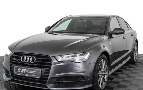 Audi A6, 2016 год, 2 600 000 рублей, 1 фотография
