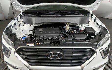 Hyundai Creta, 2022 год, 2 347 000 рублей, 18 фотография