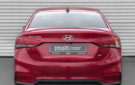 Hyundai Solaris II рестайлинг, 2017 год, 930 000 рублей, 6 фотография