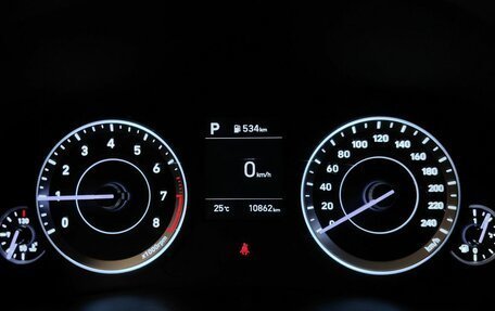 Hyundai Creta, 2022 год, 2 347 000 рублей, 20 фотография