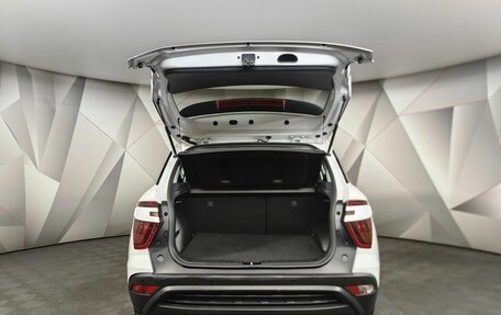 Hyundai Creta, 2022 год, 2 347 000 рублей, 19 фотография