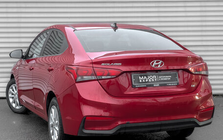 Hyundai Solaris II рестайлинг, 2017 год, 930 000 рублей, 7 фотография