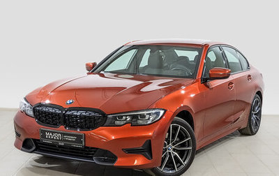 BMW 3 серия, 2021 год, 3 850 000 рублей, 1 фотография