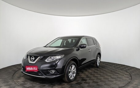 Nissan X-Trail, 2017 год, 1 850 000 рублей, 1 фотография