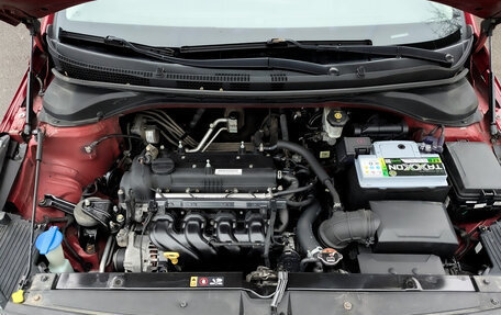 Hyundai Solaris II рестайлинг, 2017 год, 930 000 рублей, 9 фотография