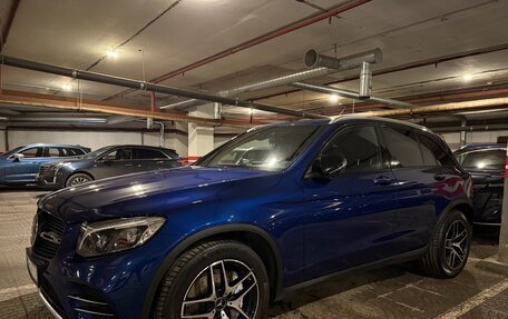 Mercedes-Benz GLC AMG, 2016 год, 4 300 000 рублей, 1 фотография