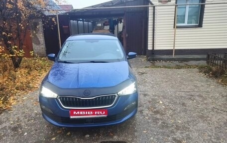 Skoda Rapid I, 2020 год, 1 200 000 рублей, 1 фотография