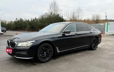 BMW 7 серия, 2017 год, 2 550 000 рублей, 1 фотография