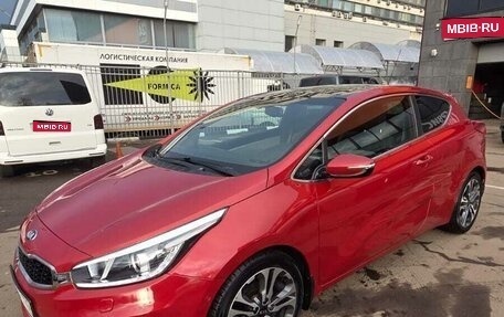 KIA cee'd III, 2013 год, 1 430 000 рублей, 1 фотография