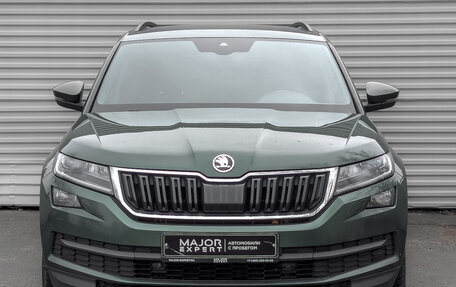 Skoda Kodiaq I, 2021 год, 2 795 000 рублей, 2 фотография