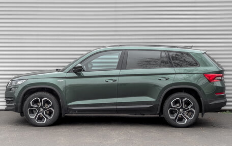 Skoda Kodiaq I, 2021 год, 2 795 000 рублей, 8 фотография