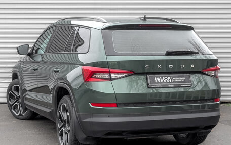 Skoda Kodiaq I, 2021 год, 2 795 000 рублей, 7 фотография