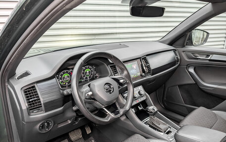 Skoda Kodiaq I, 2021 год, 2 795 000 рублей, 16 фотография