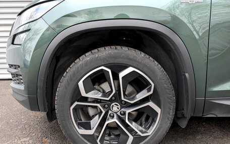 Skoda Kodiaq I, 2021 год, 2 795 000 рублей, 18 фотография