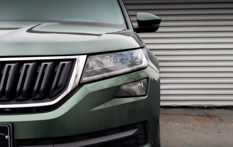 Skoda Kodiaq I, 2021 год, 2 795 000 рублей, 17 фотография