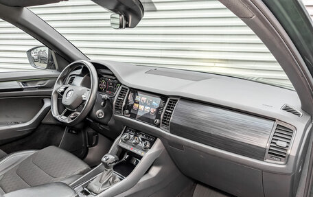 Skoda Kodiaq I, 2021 год, 2 795 000 рублей, 11 фотография