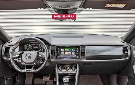 Skoda Kodiaq I, 2021 год, 2 795 000 рублей, 14 фотография