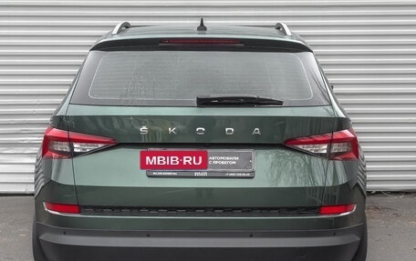 Skoda Kodiaq I, 2021 год, 2 795 000 рублей, 6 фотография