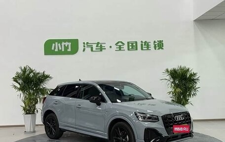 Audi Q2 I, 2022 год, 2 180 000 рублей, 1 фотография