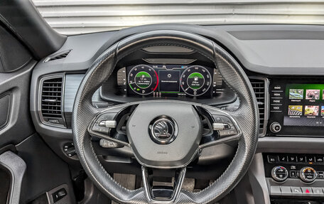 Skoda Kodiaq I, 2021 год, 2 795 000 рублей, 21 фотография