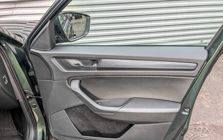 Skoda Kodiaq I, 2021 год, 2 795 000 рублей, 23 фотография