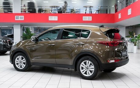 KIA Sportage IV рестайлинг, 2016 год, 1 949 000 рублей, 4 фотография