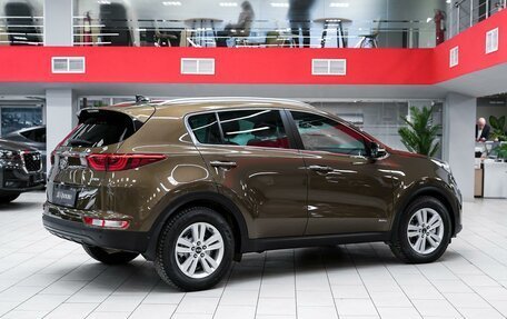 KIA Sportage IV рестайлинг, 2016 год, 1 949 000 рублей, 2 фотография