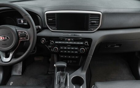 KIA Sportage IV рестайлинг, 2016 год, 1 949 000 рублей, 9 фотография