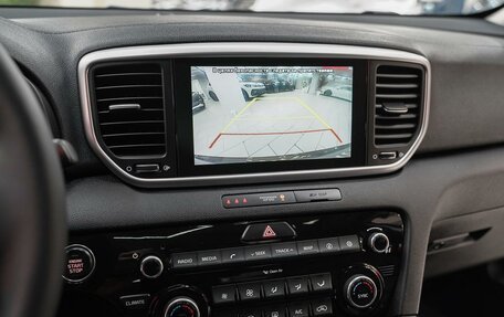 KIA Sportage IV рестайлинг, 2016 год, 1 949 000 рублей, 14 фотография