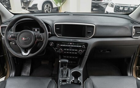 KIA Sportage IV рестайлинг, 2016 год, 1 949 000 рублей, 15 фотография