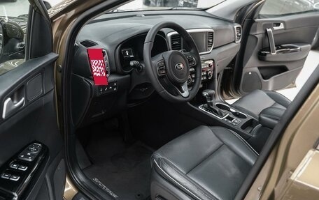 KIA Sportage IV рестайлинг, 2016 год, 1 949 000 рублей, 6 фотография