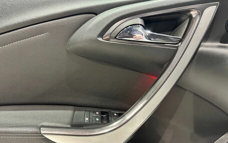 Opel Astra J, 2012 год, 689 000 рублей, 11 фотография