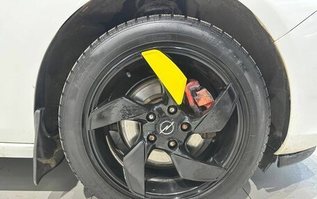 Opel Astra J, 2012 год, 689 000 рублей, 9 фотография