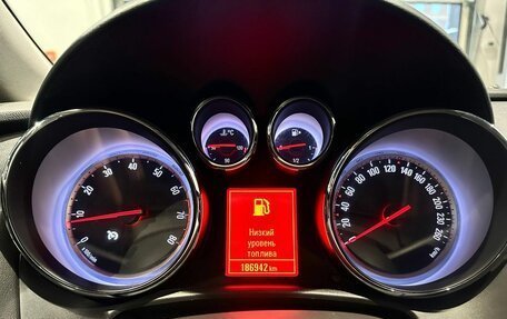 Opel Astra J, 2012 год, 689 000 рублей, 16 фотография