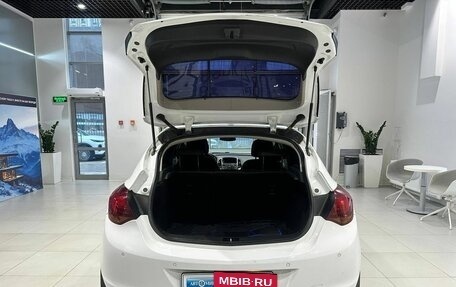 Opel Astra J, 2012 год, 689 000 рублей, 6 фотография