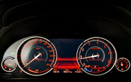 BMW 5 серия, 2012 год, 1 770 000 рублей, 13 фотография