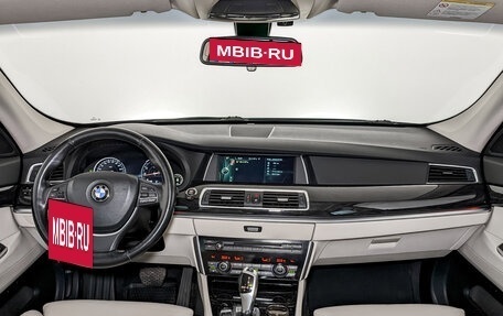 BMW 5 серия, 2012 год, 1 770 000 рублей, 14 фотография