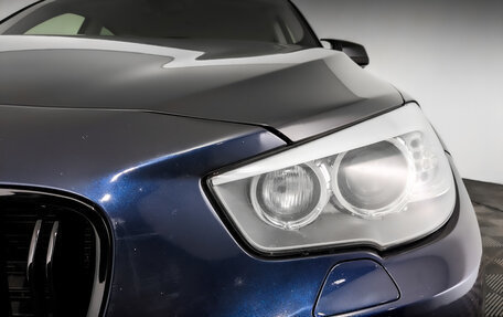 BMW 5 серия, 2012 год, 1 770 000 рублей, 17 фотография