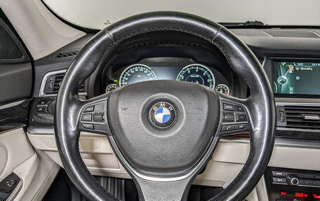 BMW 5 серия, 2012 год, 1 770 000 рублей, 22 фотография