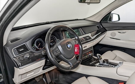 BMW 5 серия, 2012 год, 1 770 000 рублей, 16 фотография