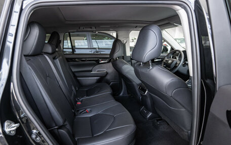 Toyota Highlander, 2025 год, 6 590 000 рублей, 10 фотография