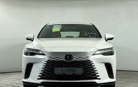 Lexus RX IV рестайлинг, 2025 год, 7 890 000 рублей, 2 фотография